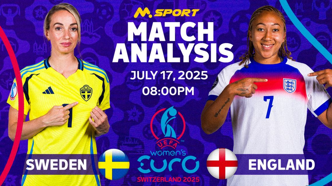 Sweden vs England: Can Reigning Champs Beat In-form Swedes in Quest to Do What Men Can’t Do with Back-2-Back Euros?